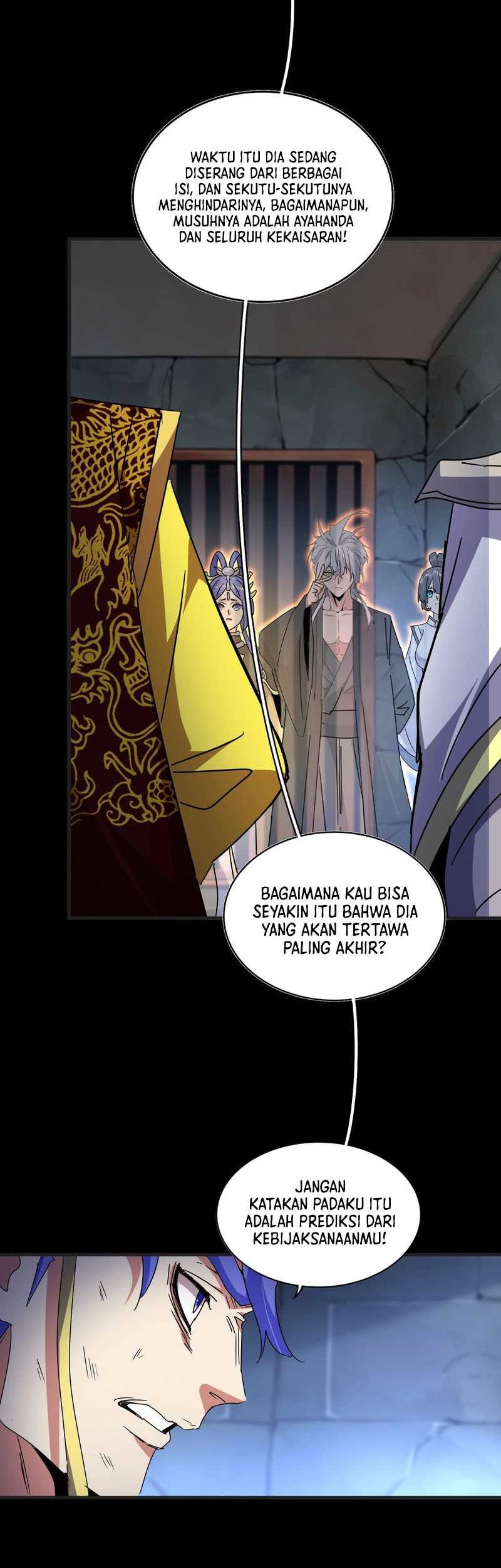 Magic Emperor Chapter 542 page 12