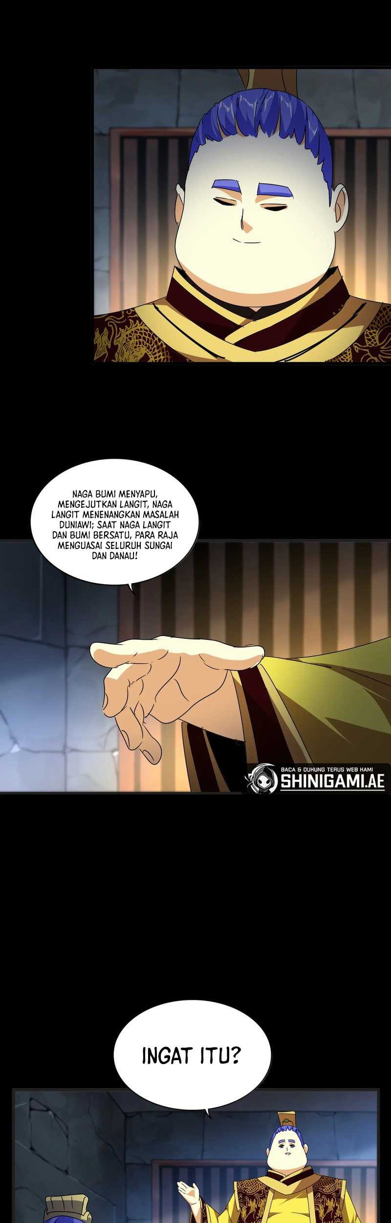 Magic Emperor Chapter 542 page 13