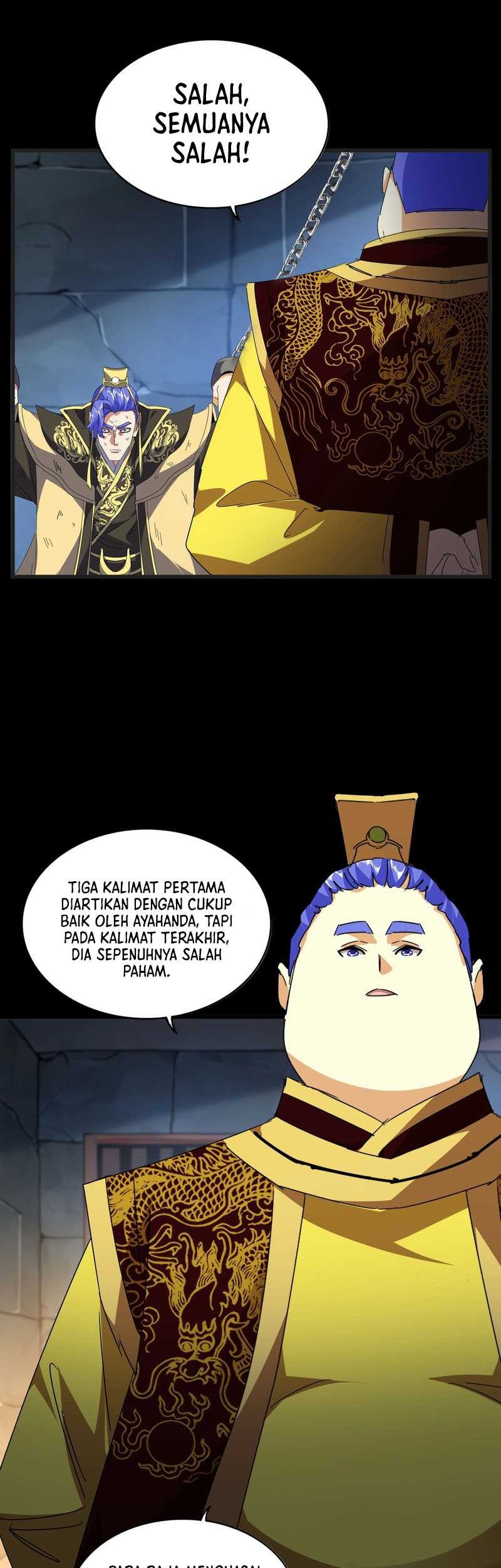 Magic Emperor Chapter 542 page 15