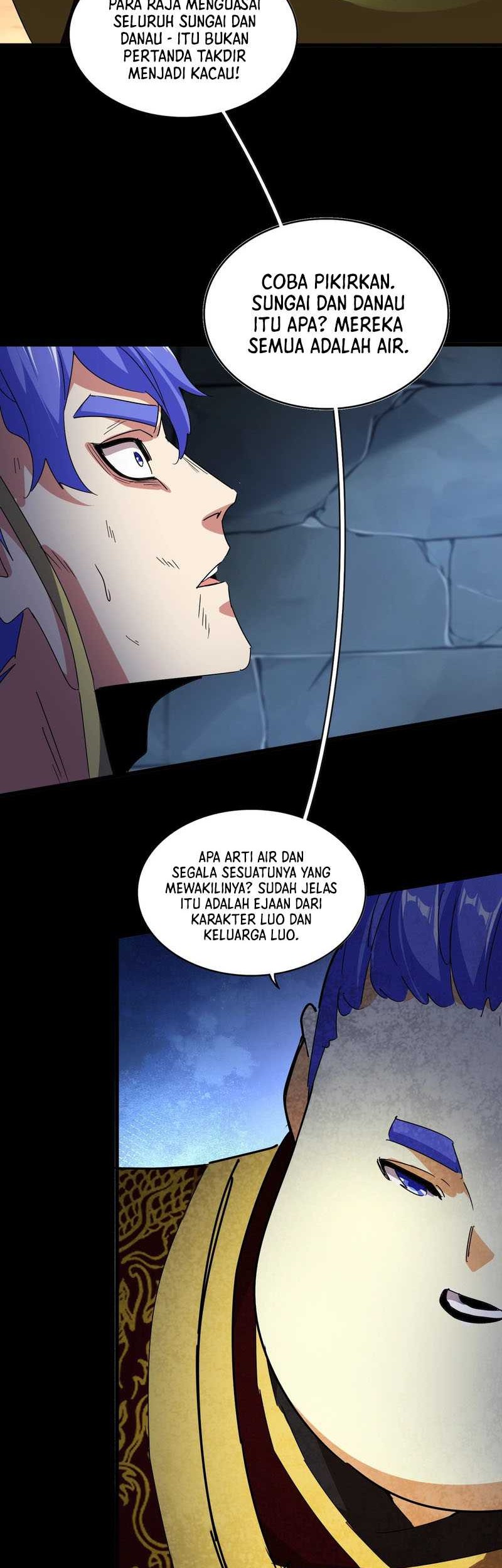 Magic Emperor Chapter 542 page 16