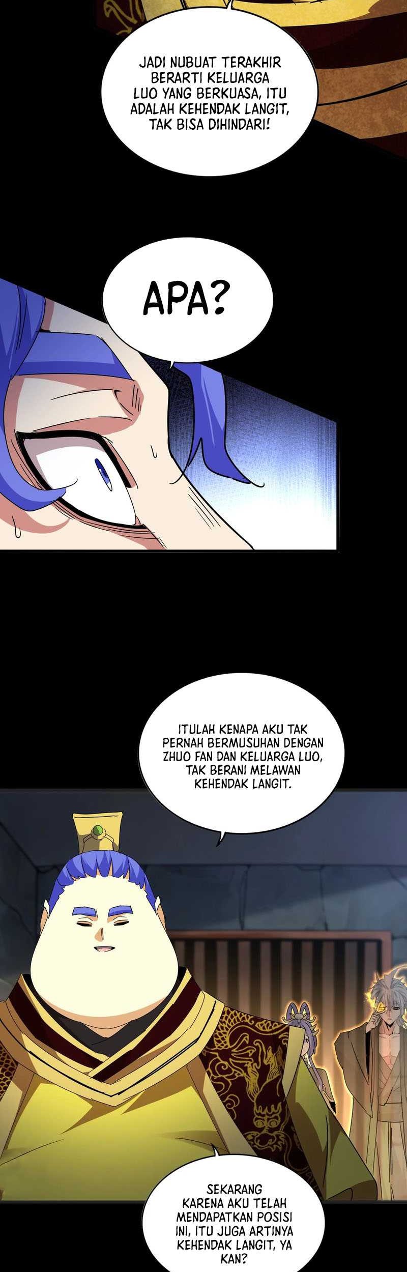 Magic Emperor Chapter 542 page 17