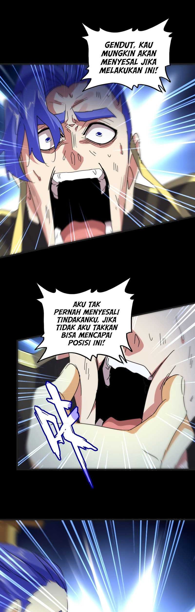 Magic Emperor Chapter 542 page 24