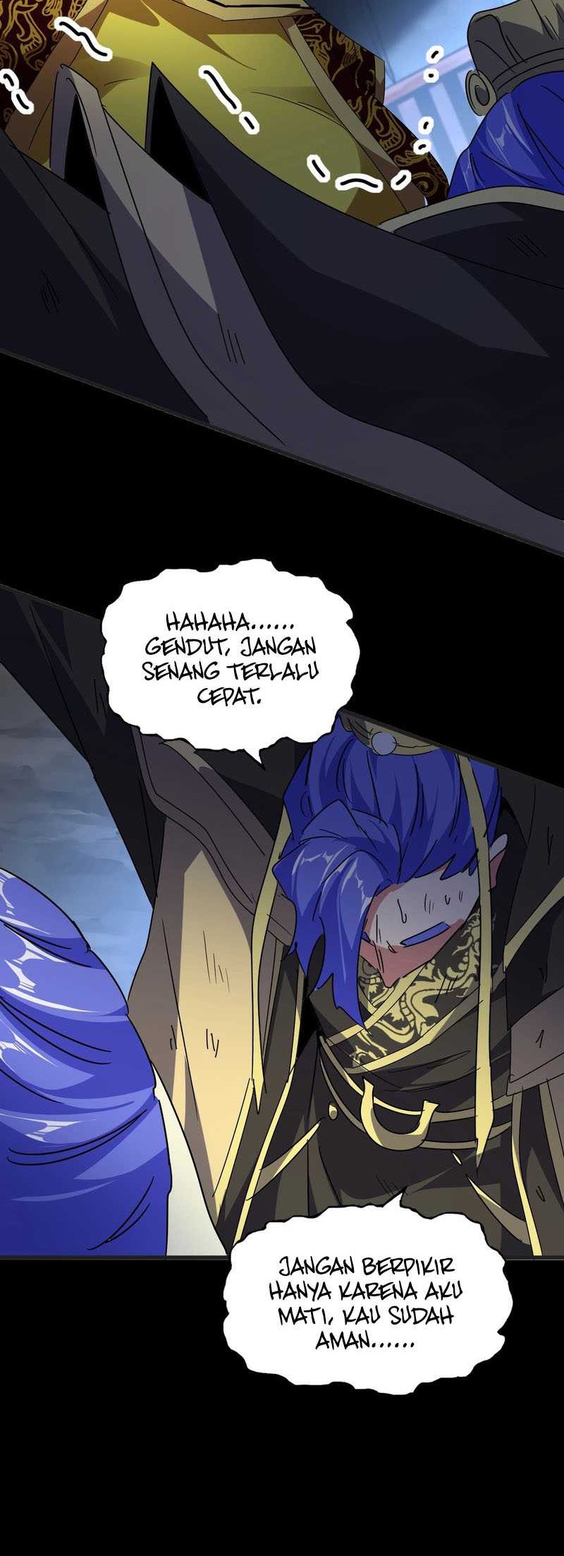 Magic Emperor Chapter 542 page 26