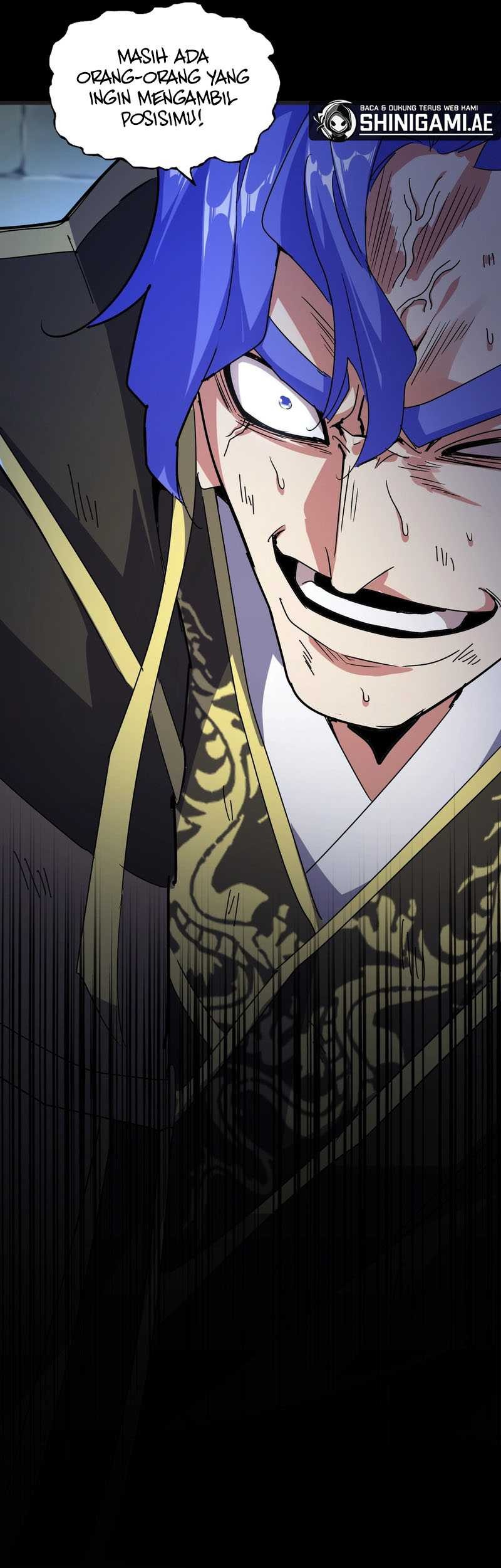Magic Emperor Chapter 542 page 27