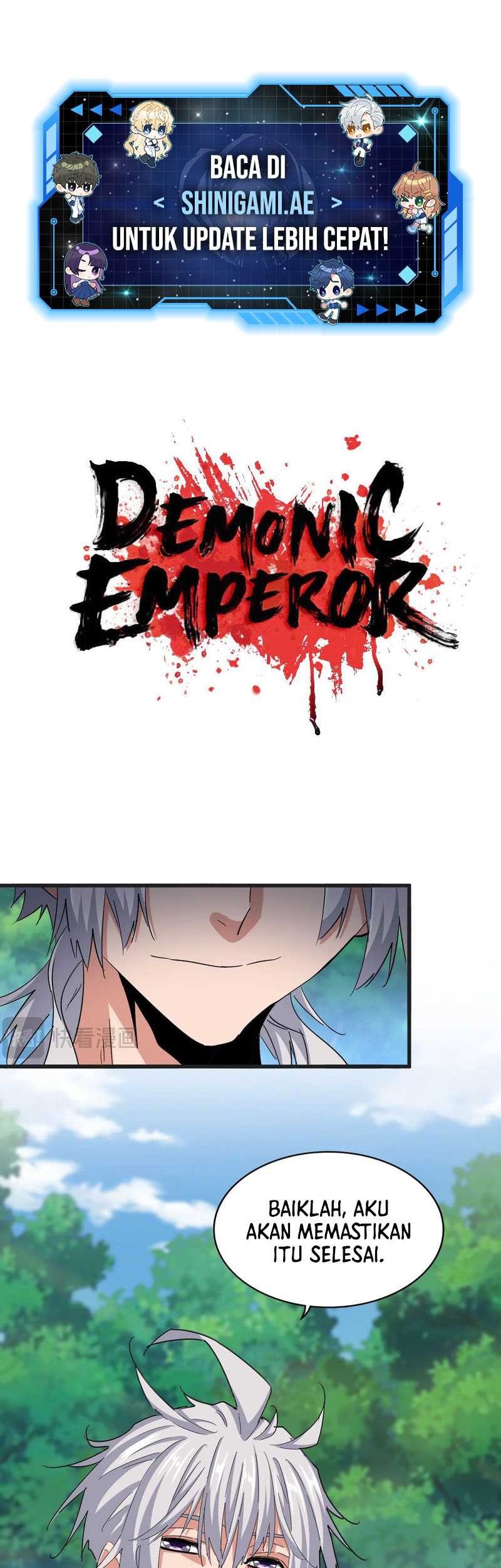 Magic Emperor Chapter 541 page 3