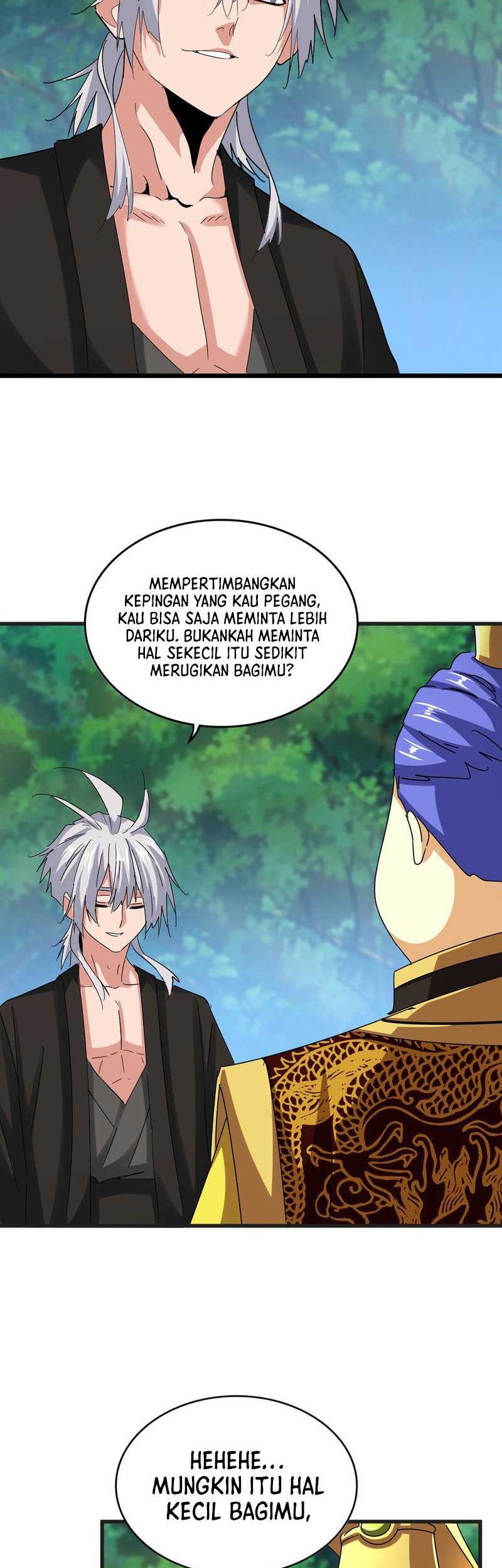Magic Emperor Chapter 541 page 4