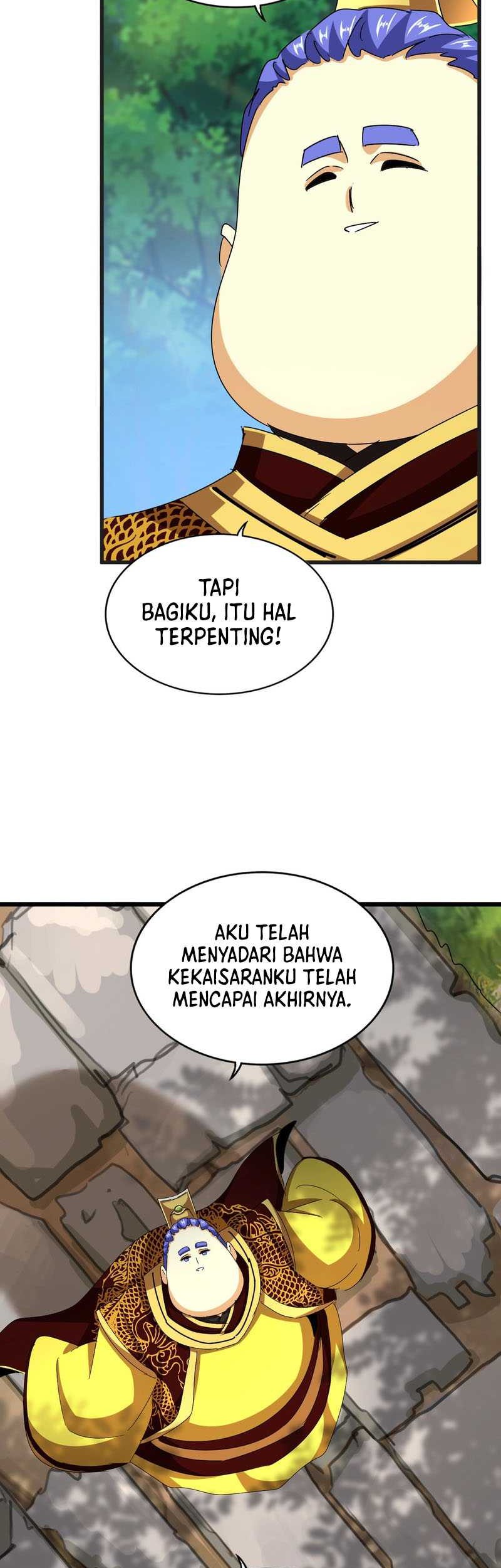 Magic Emperor Chapter 541 page 5