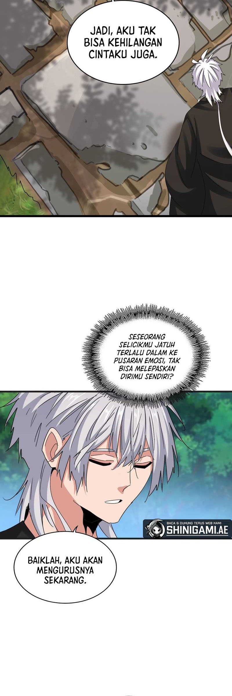 Magic Emperor Chapter 541 page 6