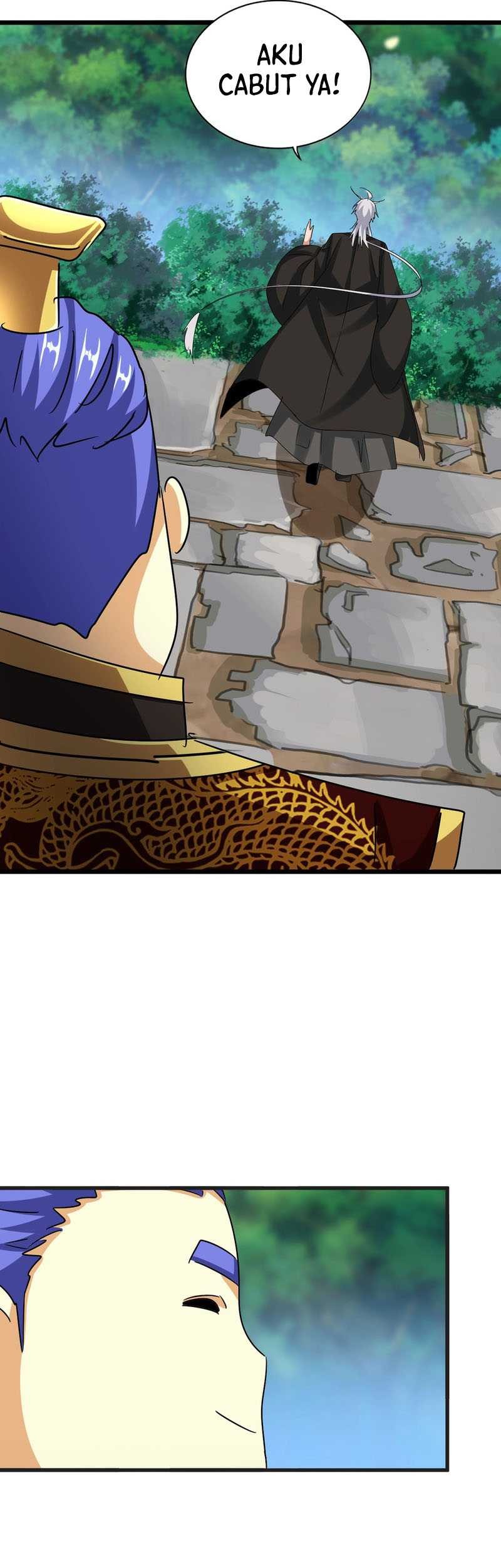 Magic Emperor Chapter 541 page 7