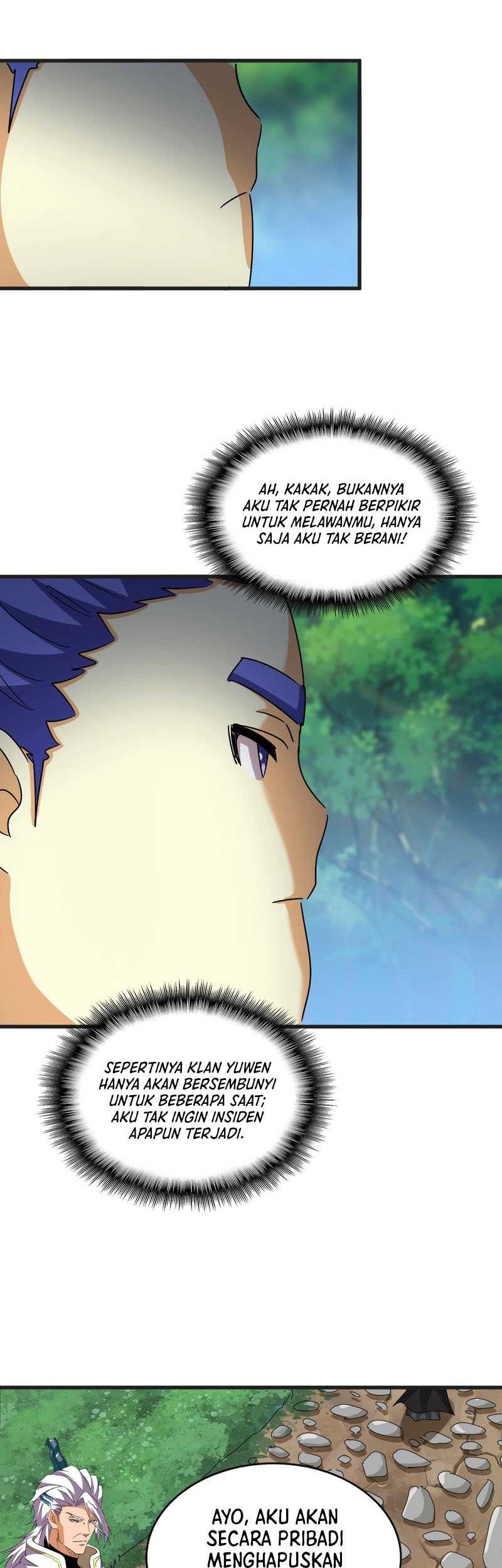 Magic Emperor Chapter 541 page 8