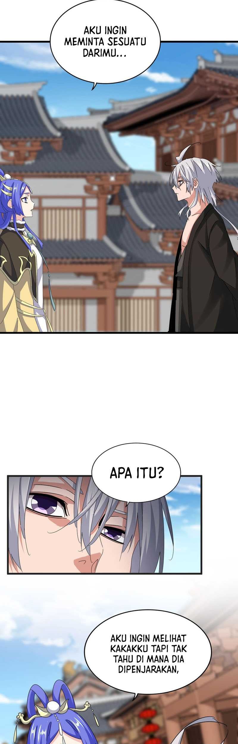 Magic Emperor Chapter 541 page 15