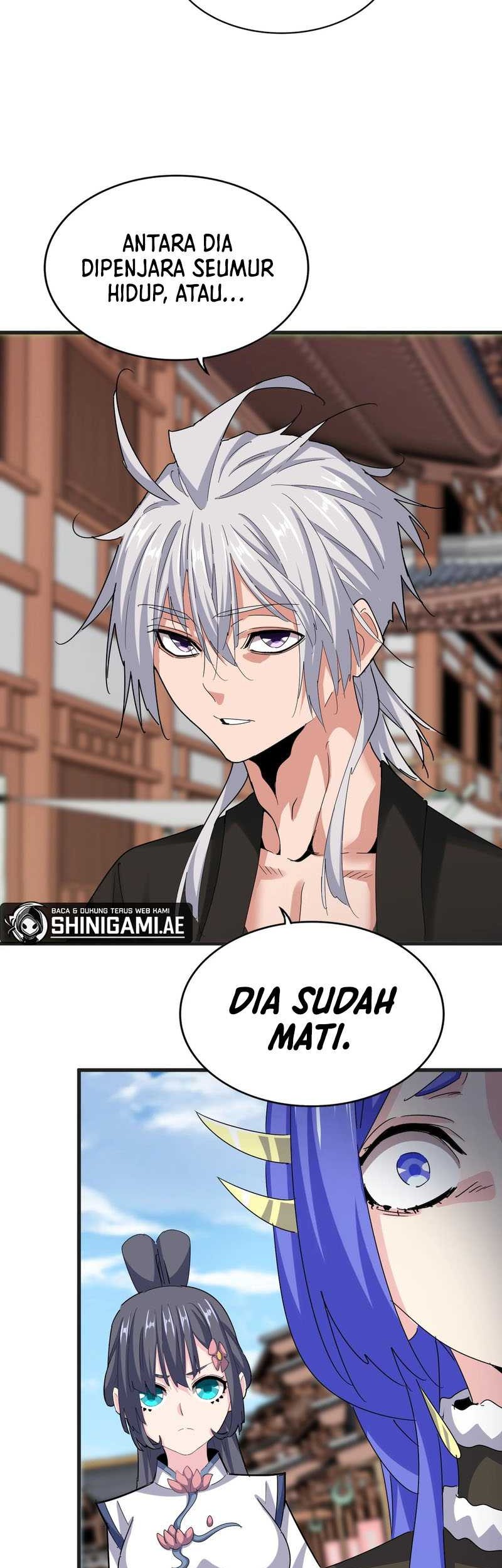 Magic Emperor Chapter 541 page 17
