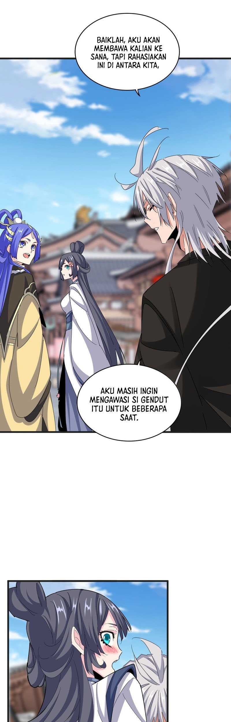 Magic Emperor Chapter 541 page 23