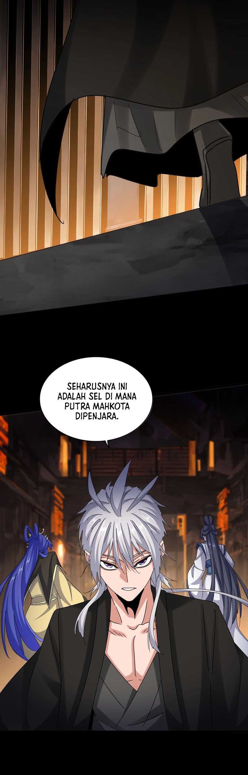 Magic Emperor Chapter 541 page 27