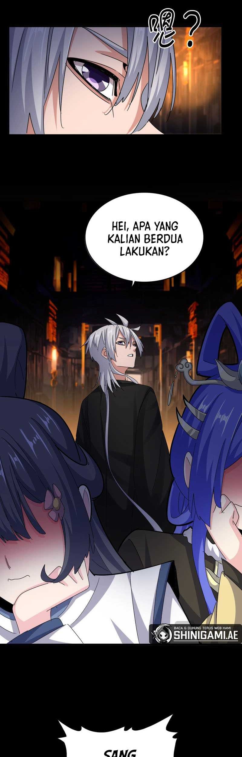 Magic Emperor Chapter 541 page 28