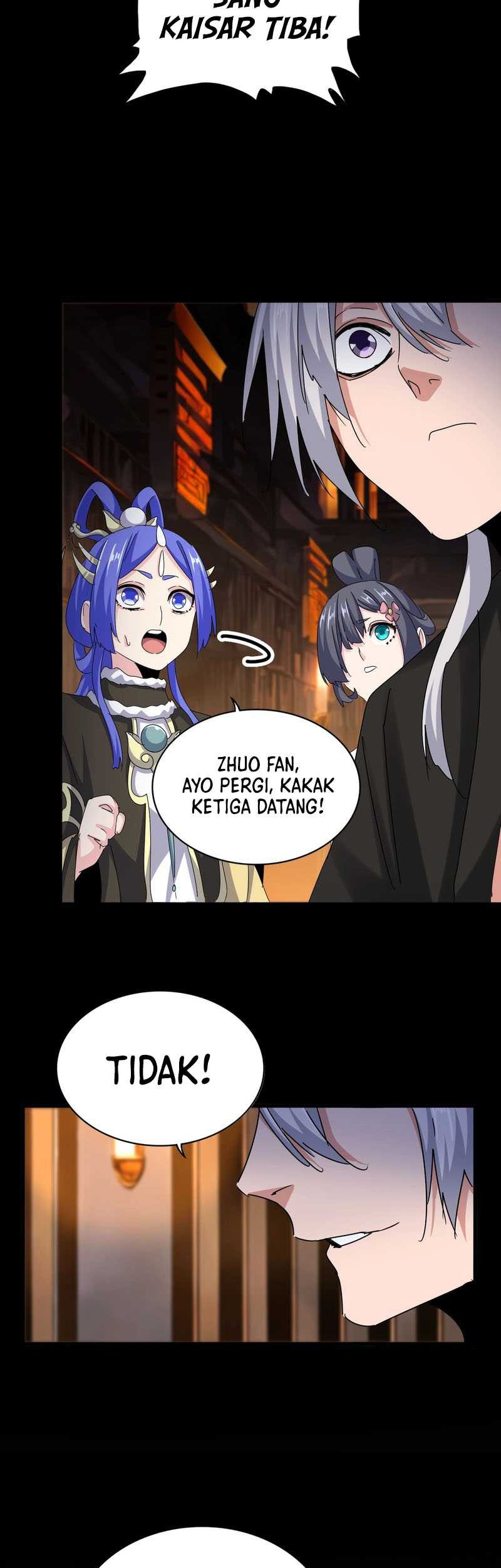 Magic Emperor Chapter 541 page 29