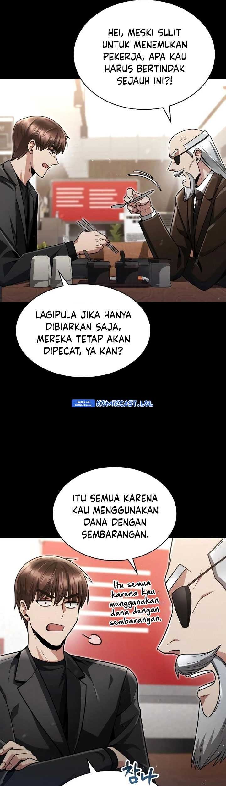 Clever Cleaning Life Of The Returned Genius Hunter Chapter 70 page 13