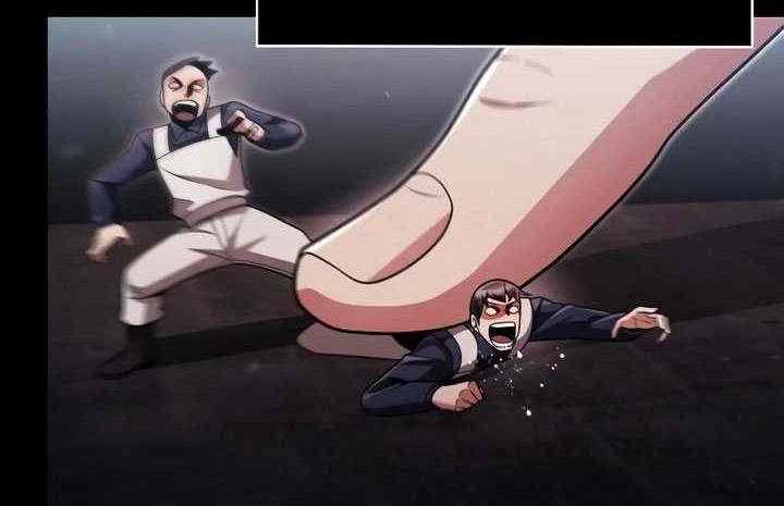 Clever Cleaning Life Of The Returned Genius Hunter Chapter 70 page 21