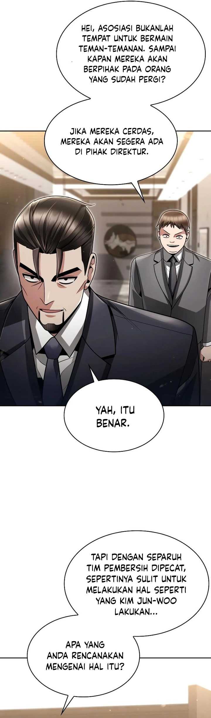 Clever Cleaning Life Of The Returned Genius Hunter Chapter 70 page 41