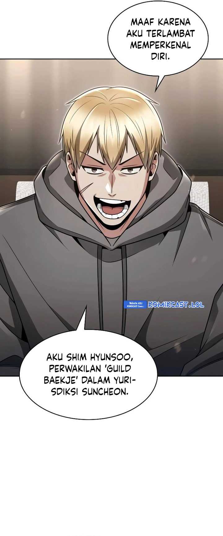 Clever Cleaning Life Of The Returned Genius Hunter Chapter 70 page 60