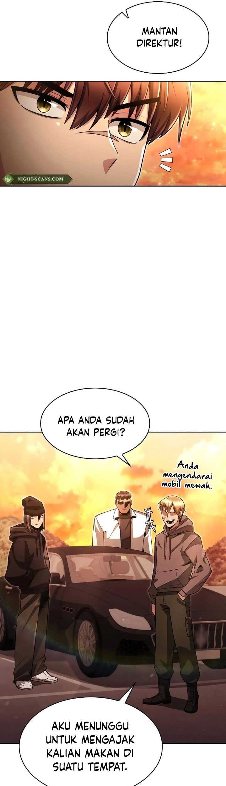 Clever Cleaning Life Of The Returned Genius Hunter Chapter 70 page 76