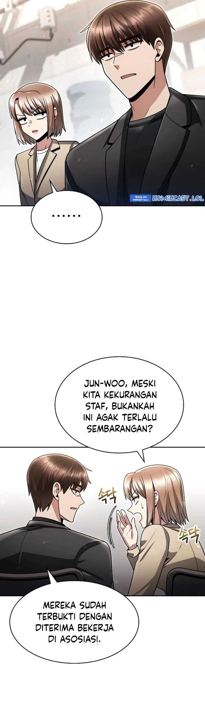 Clever Cleaning Life Of The Returned Genius Hunter Chapter 70 page 5