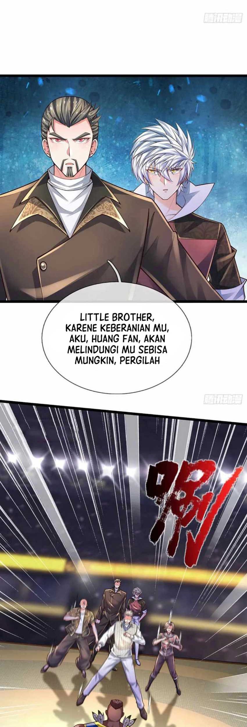 100.000 Layers Of Body Refining: I Raise All Emperor Chapter 234 page 27
