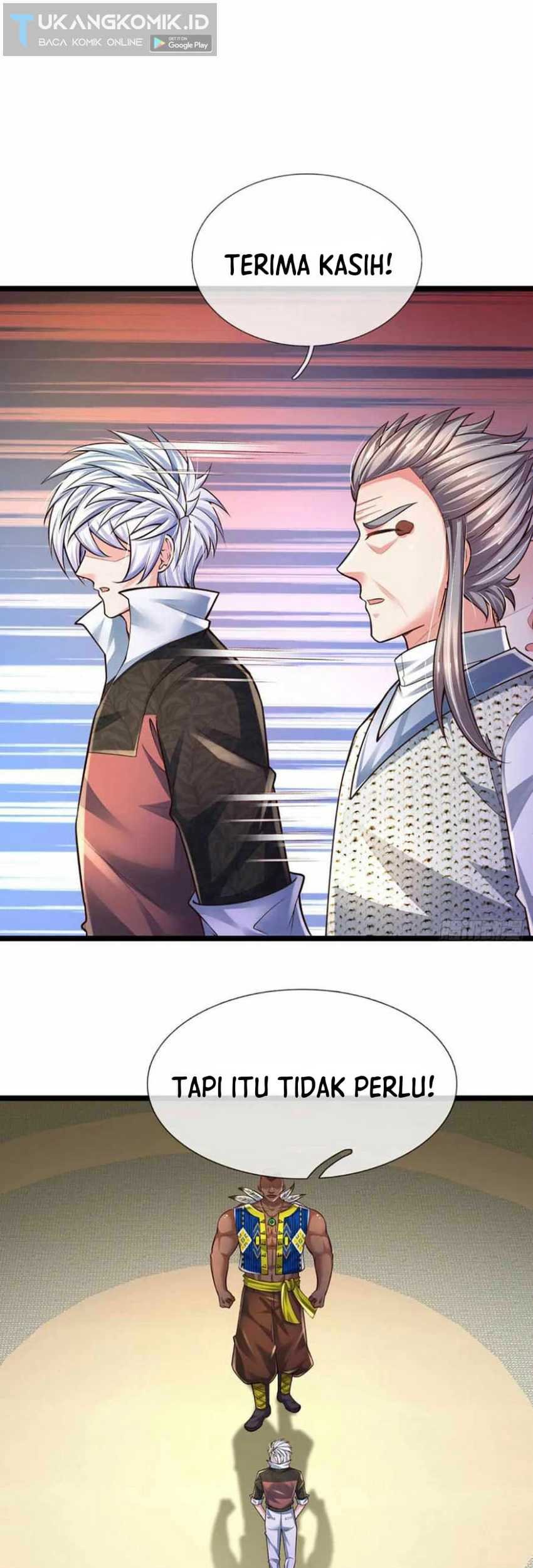 100.000 Layers Of Body Refining: I Raise All Emperor Chapter 234 page 29