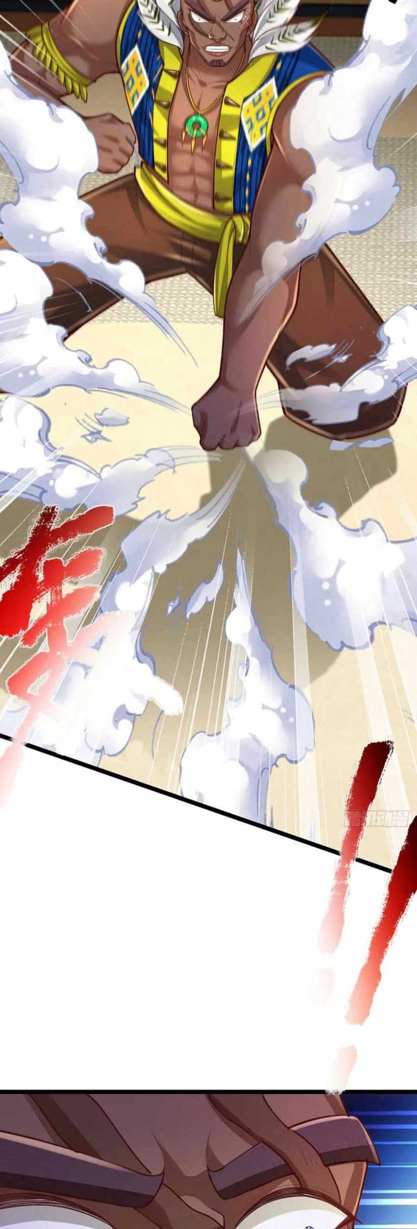 100.000 Layers Of Body Refining: I Raise All Emperor Chapter 234 page 33