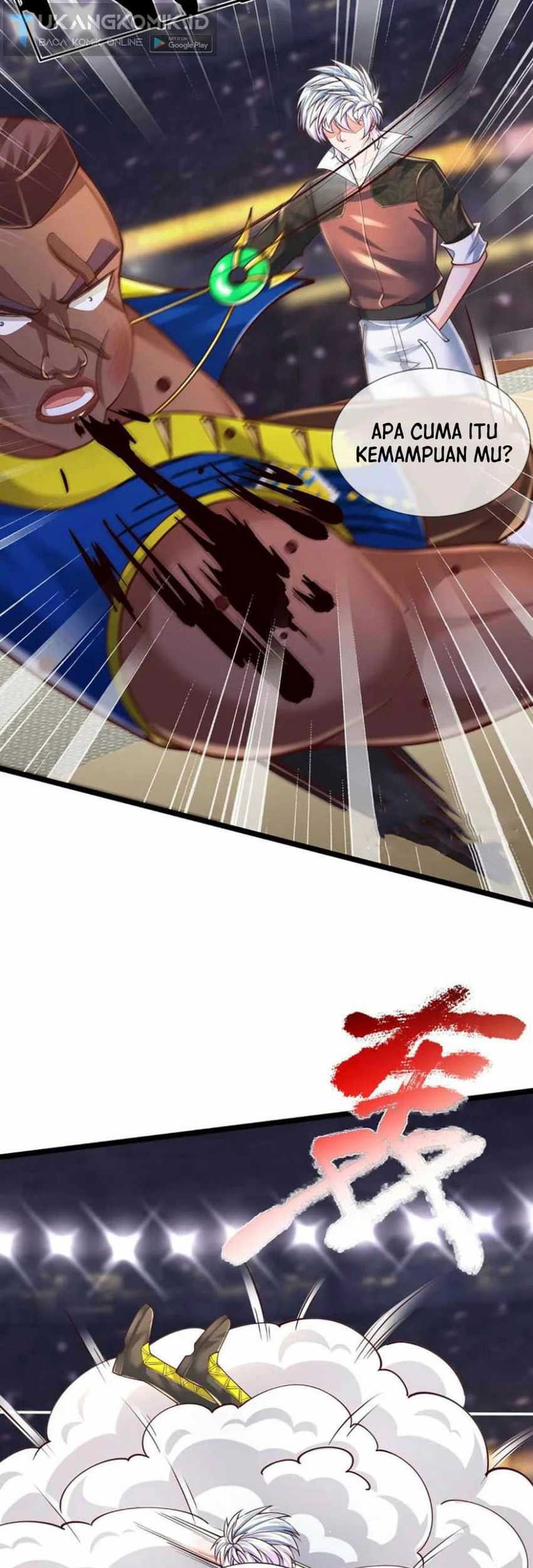 100.000 Layers Of Body Refining: I Raise All Emperor Chapter 234 page 35