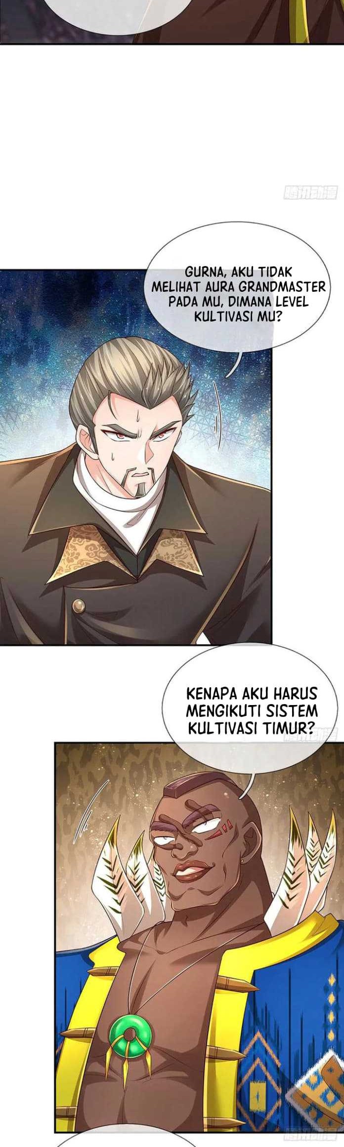 100.000 Layers Of Body Refining: I Raise All Emperor Chapter 234 page 4