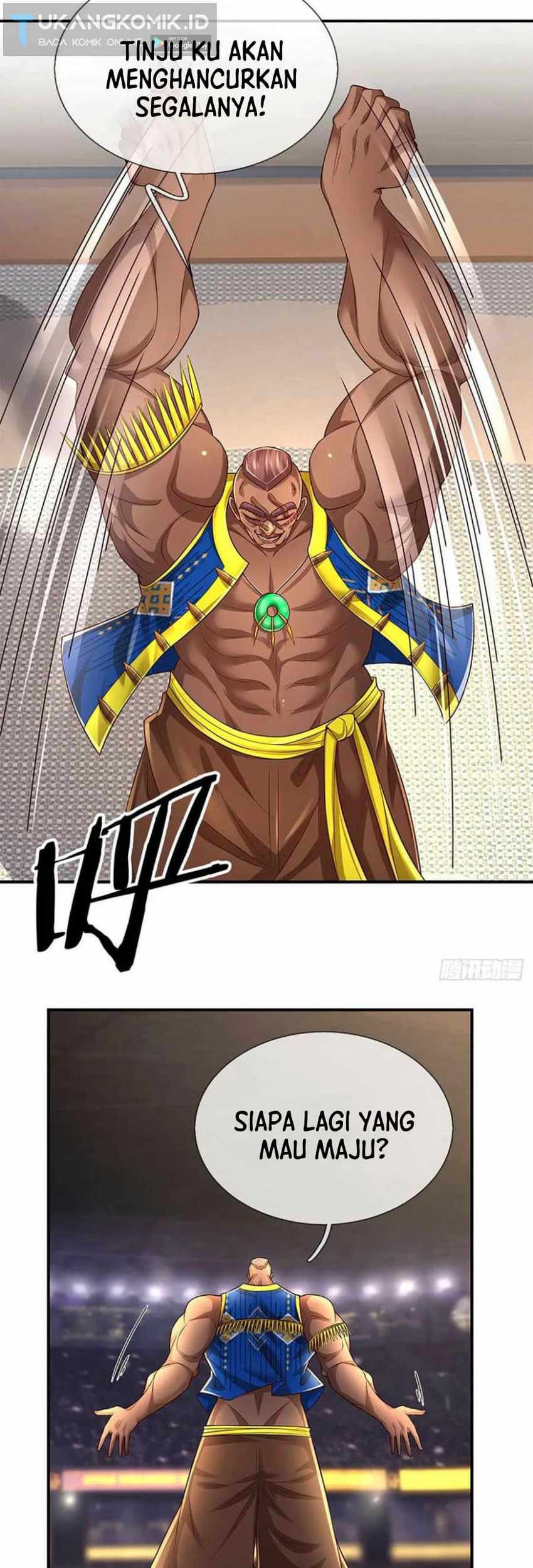 100.000 Layers Of Body Refining: I Raise All Emperor Chapter 234 page 5