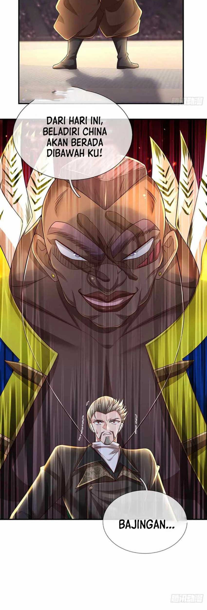 100.000 Layers Of Body Refining: I Raise All Emperor Chapter 234 page 6
