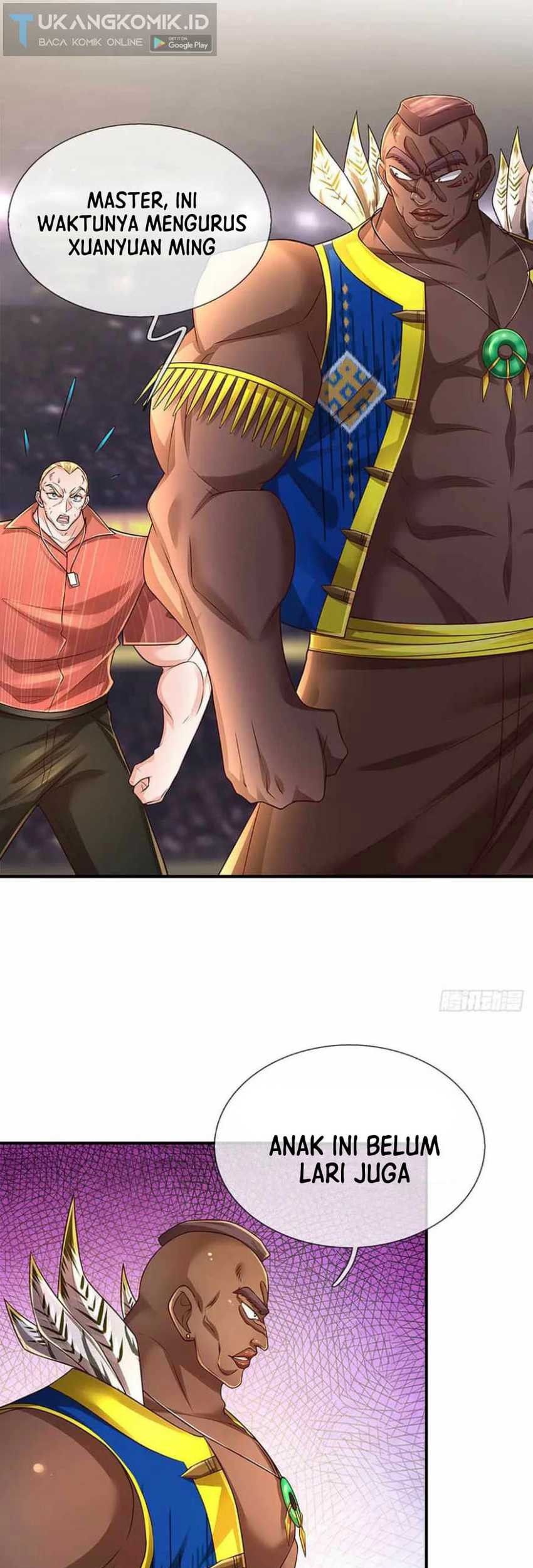 100.000 Layers Of Body Refining: I Raise All Emperor Chapter 234 page 11