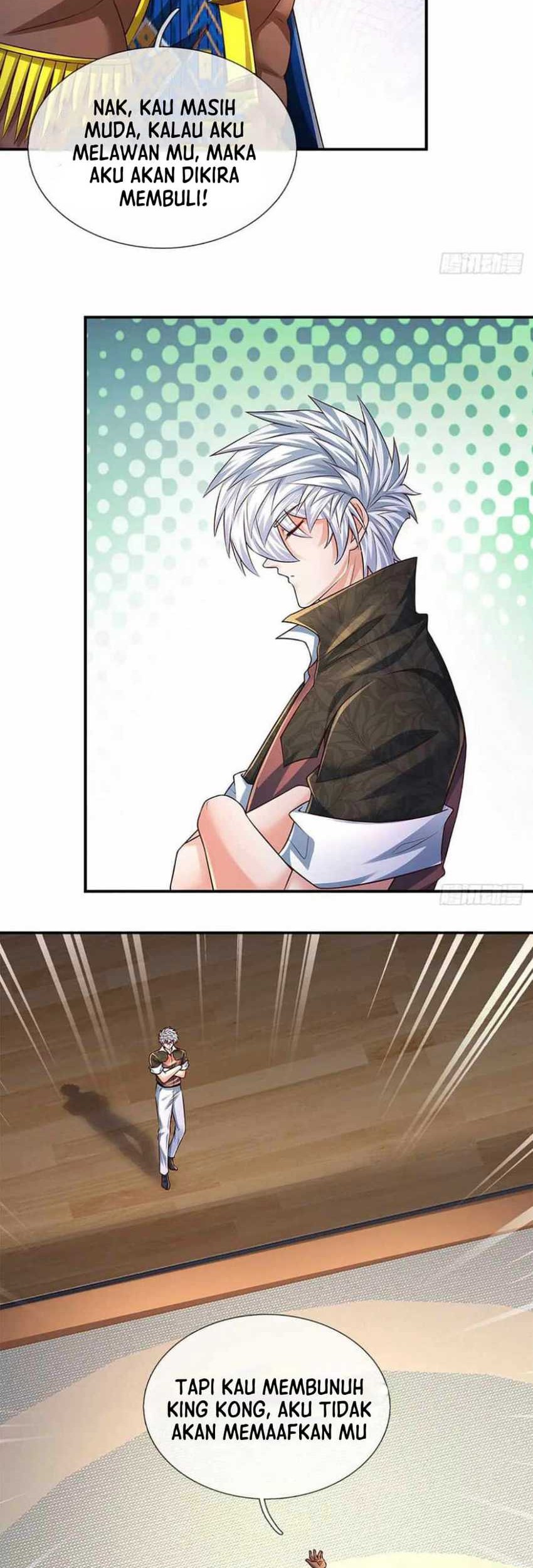 100.000 Layers Of Body Refining: I Raise All Emperor Chapter 234 page 12