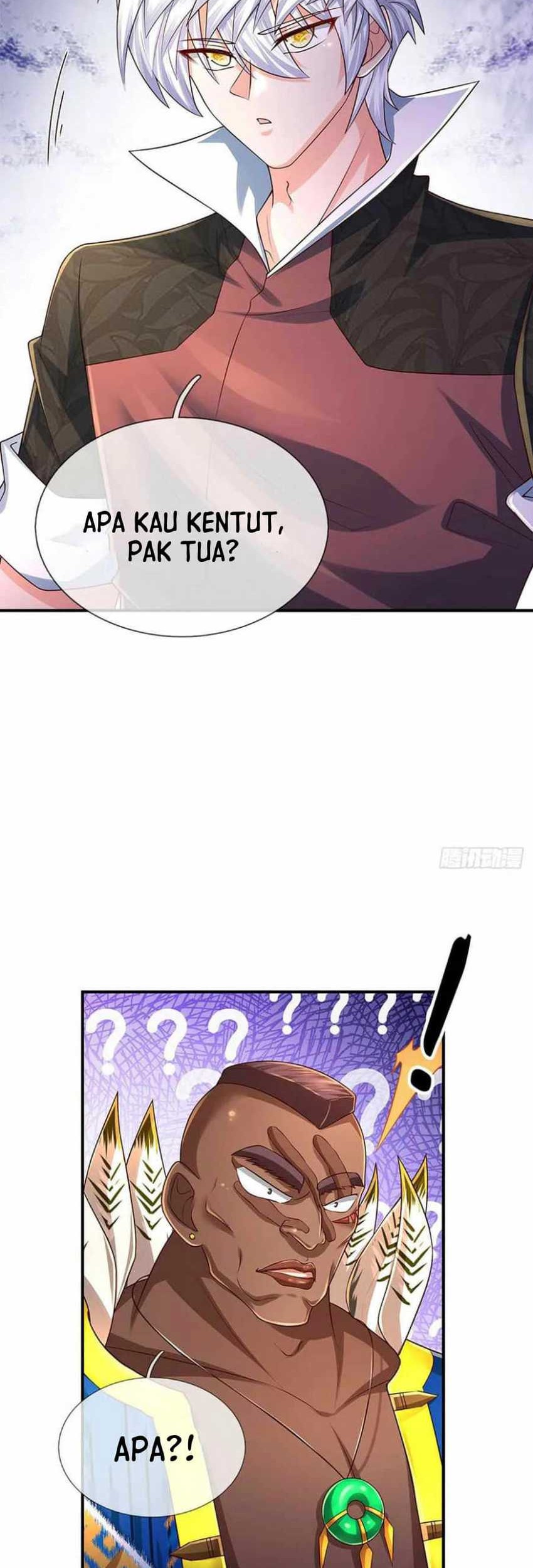 100.000 Layers Of Body Refining: I Raise All Emperor Chapter 234 page 15