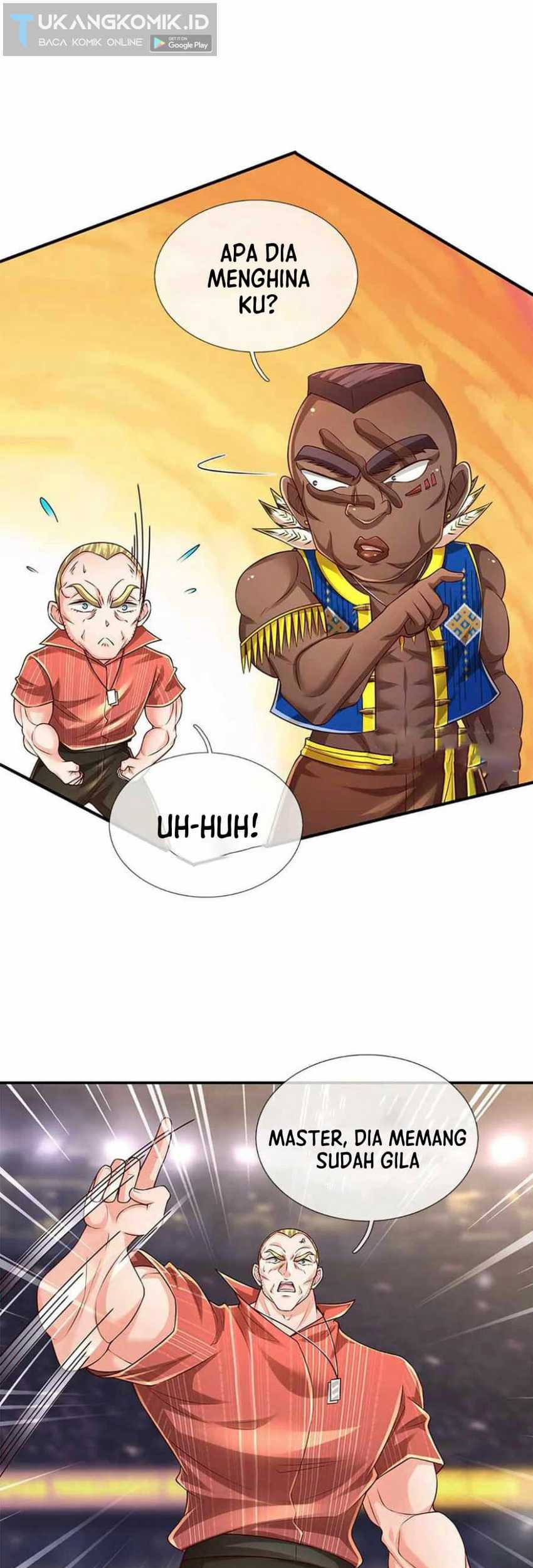 100.000 Layers Of Body Refining: I Raise All Emperor Chapter 234 page 17