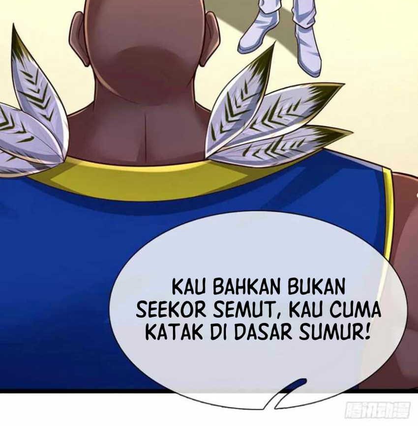 100.000 Layers Of Body Refining: I Raise All Emperor Chapter 234 page 22
