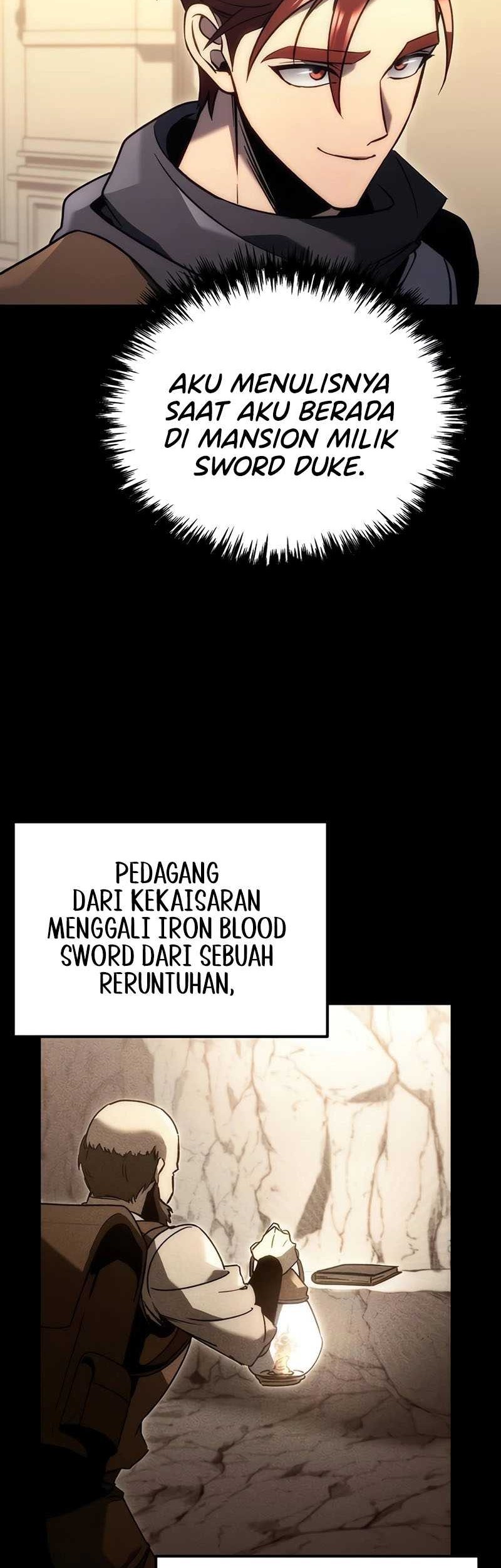Regressor Of The Fallen Family Chapter 27 page 35