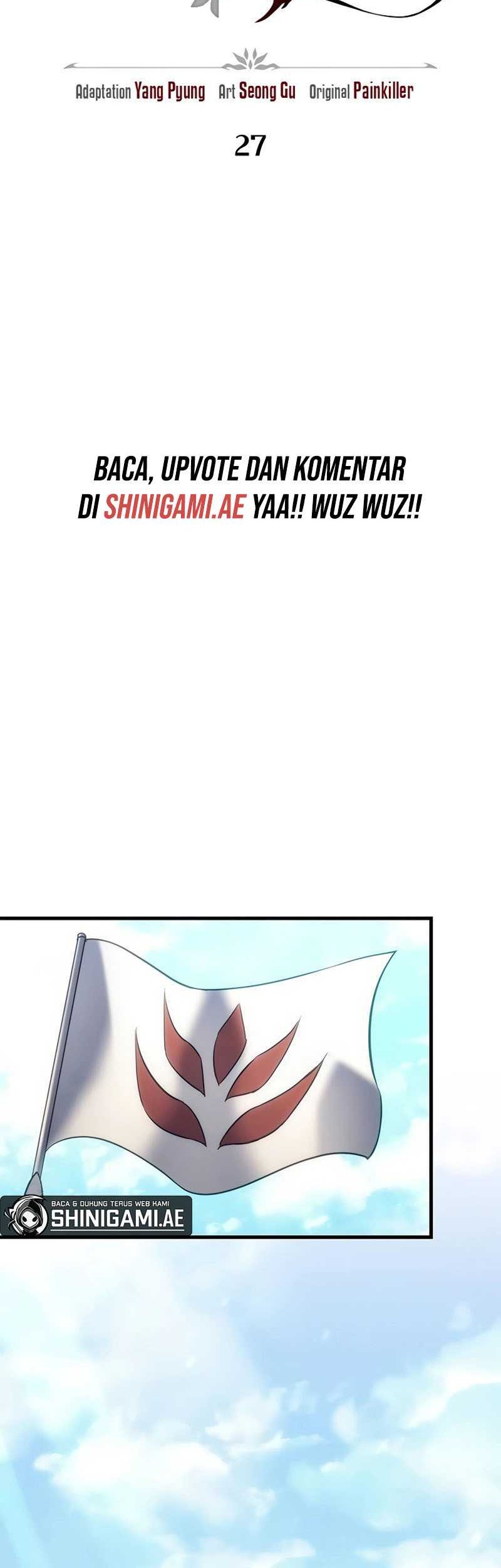 Regressor Of The Fallen Family Chapter 27 page 21