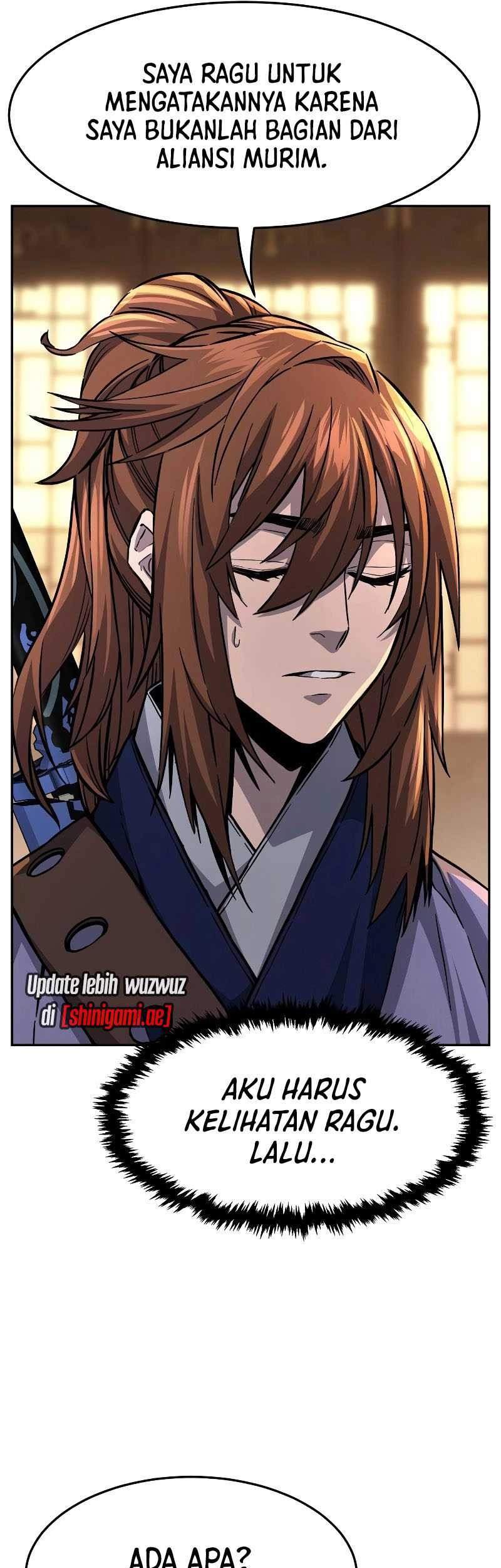 Absolute Sword Sense Chapter 81 page 34