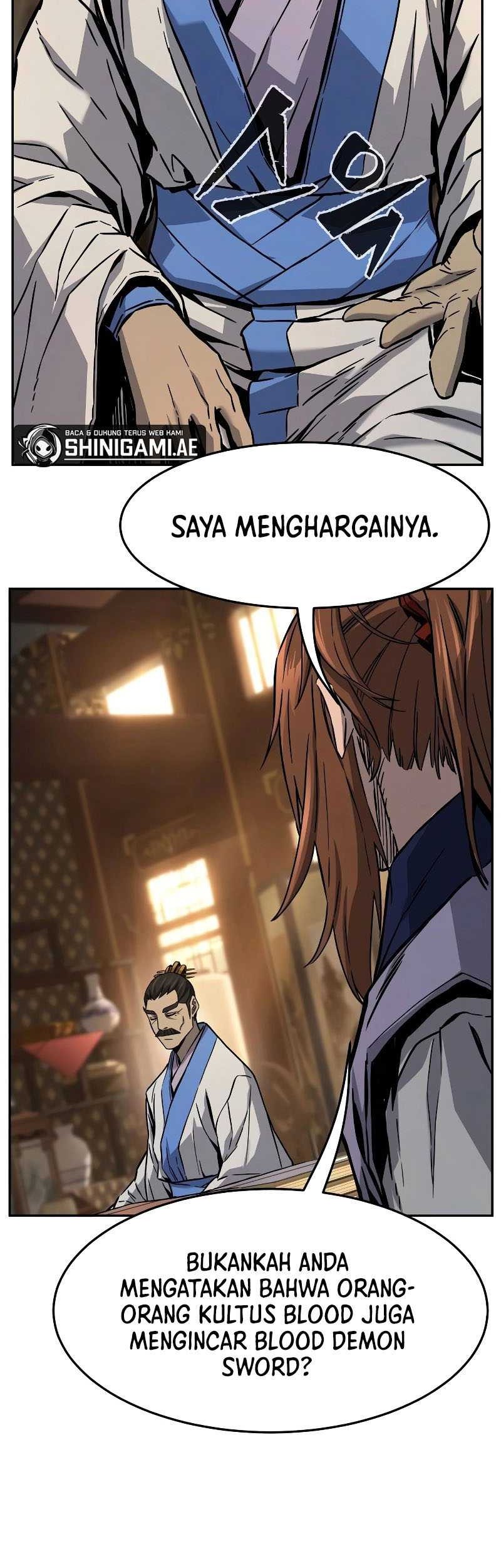 Absolute Sword Sense Chapter 81 page 36