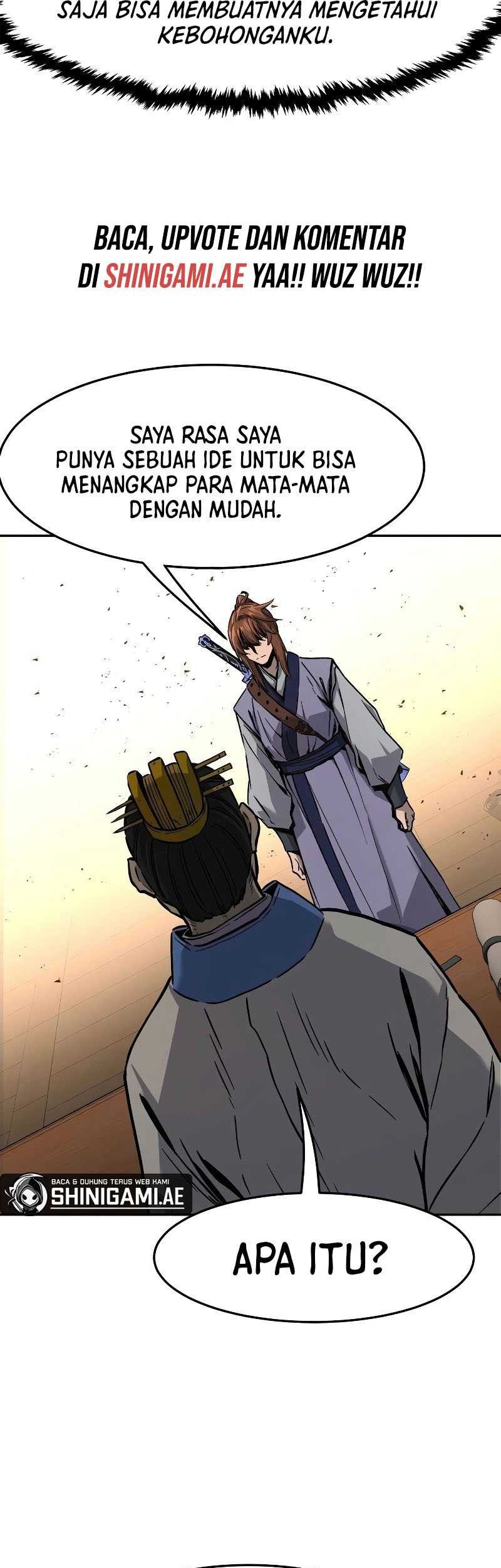 Absolute Sword Sense Chapter 81 page 40