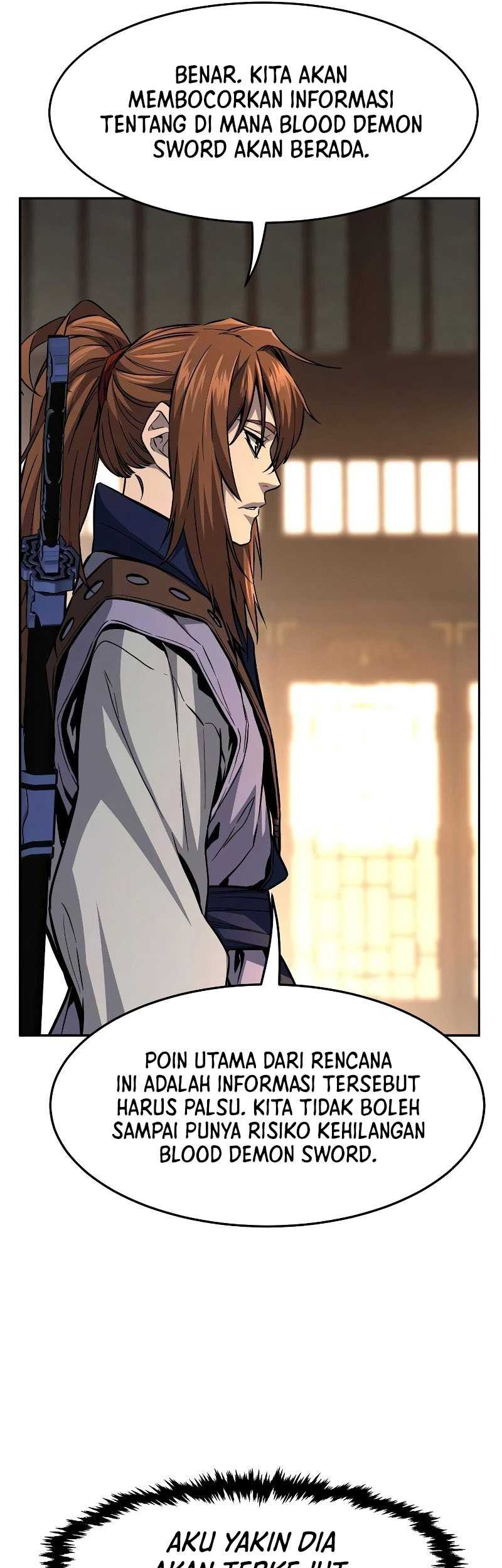 Absolute Sword Sense Chapter 81 page 42