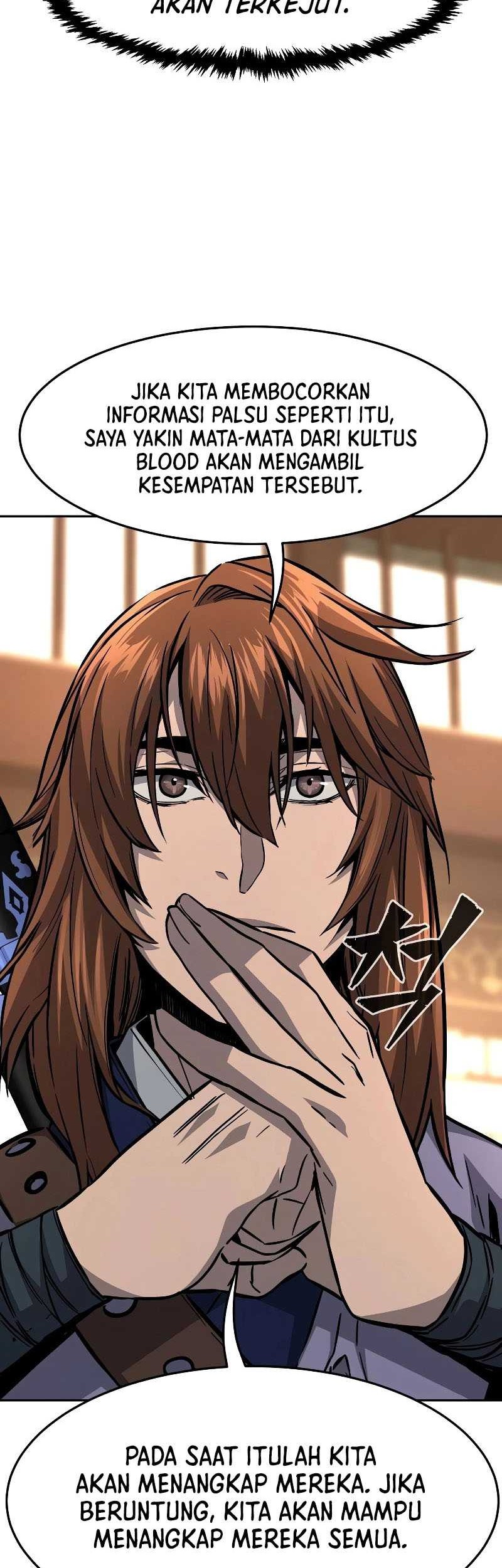 Absolute Sword Sense Chapter 81 page 43