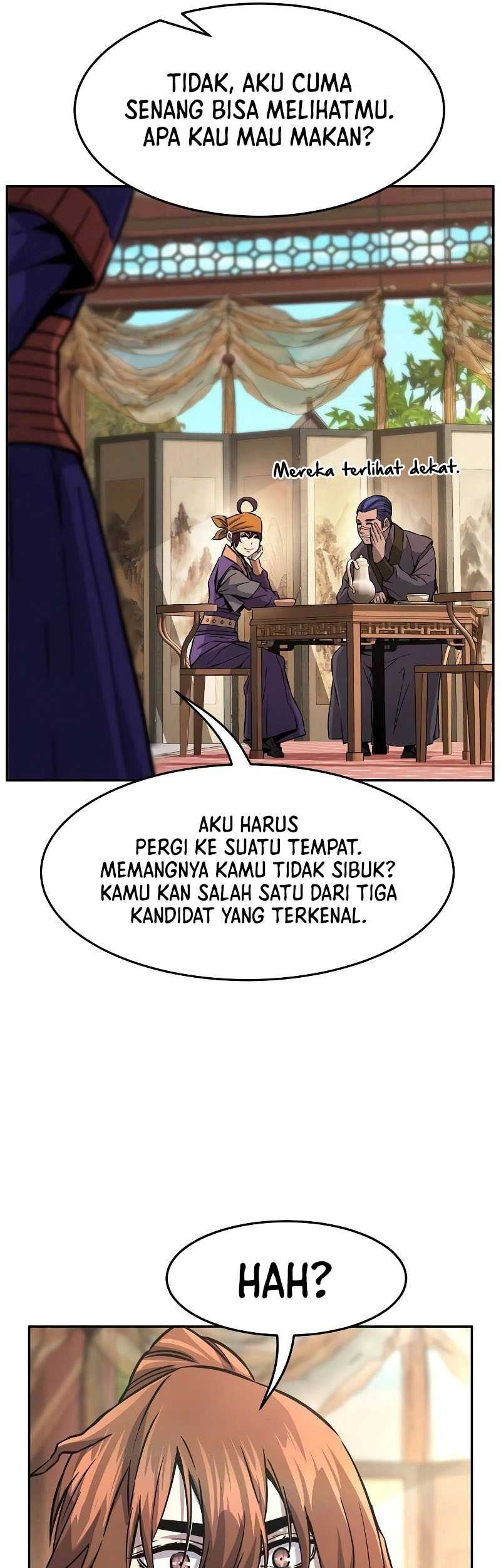 Absolute Sword Sense Chapter 81 page 65
