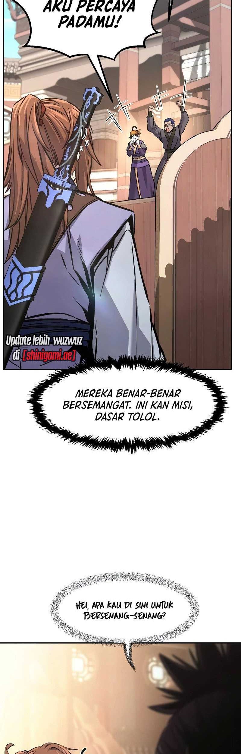 Absolute Sword Sense Chapter 81 page 74