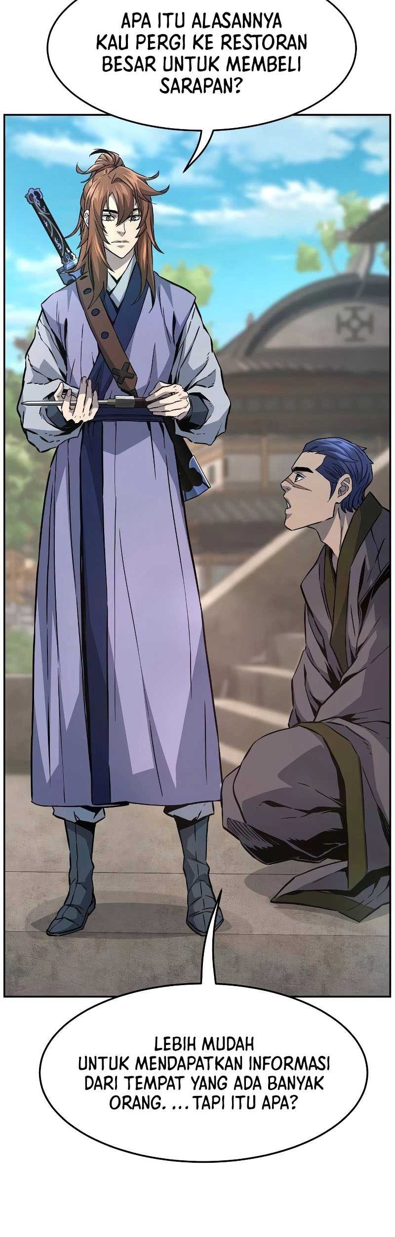 Absolute Sword Sense Chapter 81 page 12