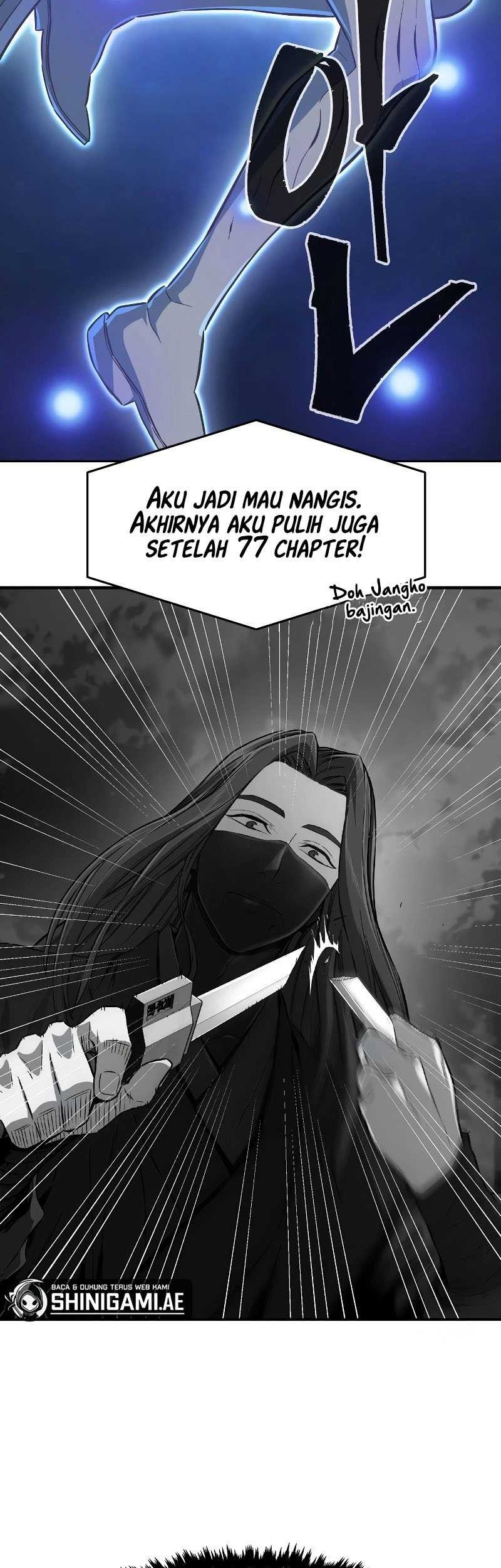Absolute Sword Sense Chapter 81 page 16