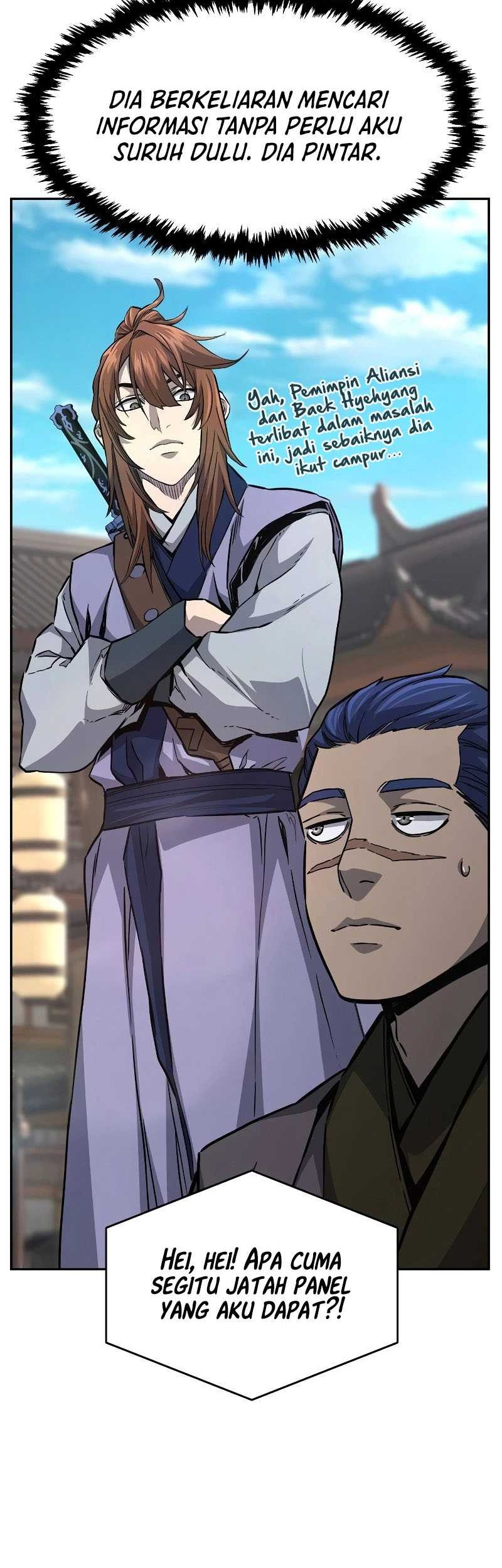 Absolute Sword Sense Chapter 81 page 17